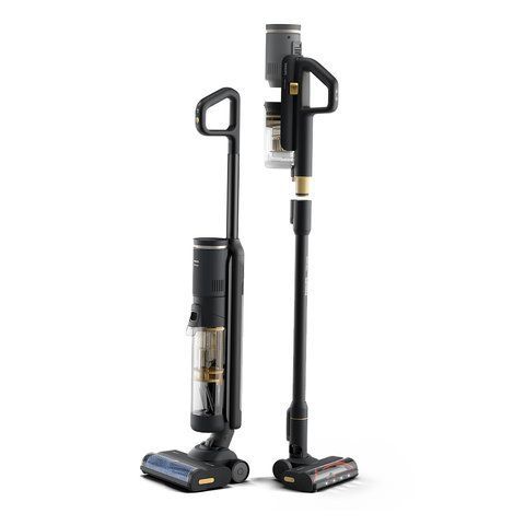 Миючий акумуляторний пилосос Philips Series 7000 AquaTrio XW7264/11 в комплекті миючий засіб Philips XV1792/01 XW7264/11 фото
