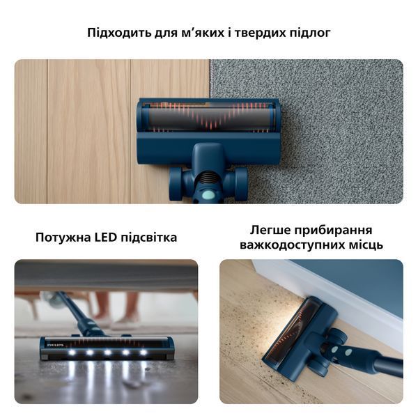 Беспроводной пылесос Philips XC5141/01 XC5141/01 фото