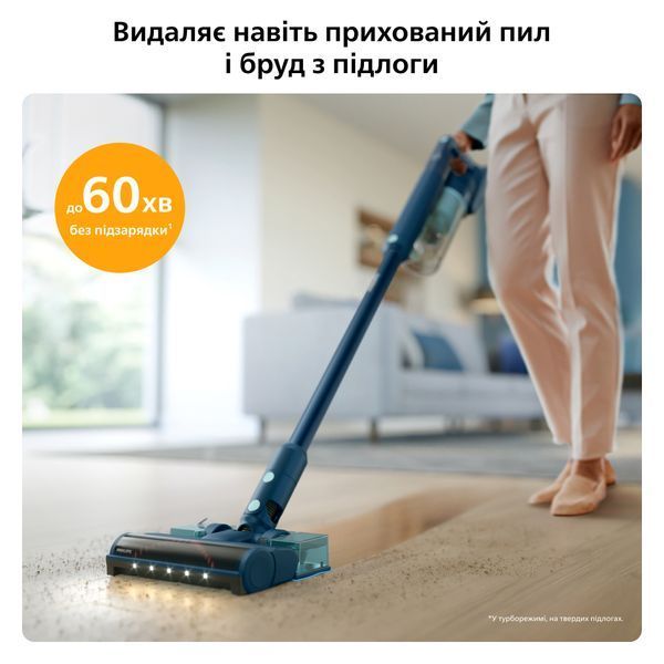 Беспроводной пылесос Philips XC5141/01 XC5141/01 фото