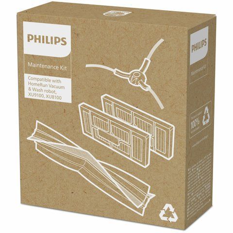 Змінний комплект аксесуарів Philips для HomeRun серії 9000 XV1492/10 XV1492/10 фото