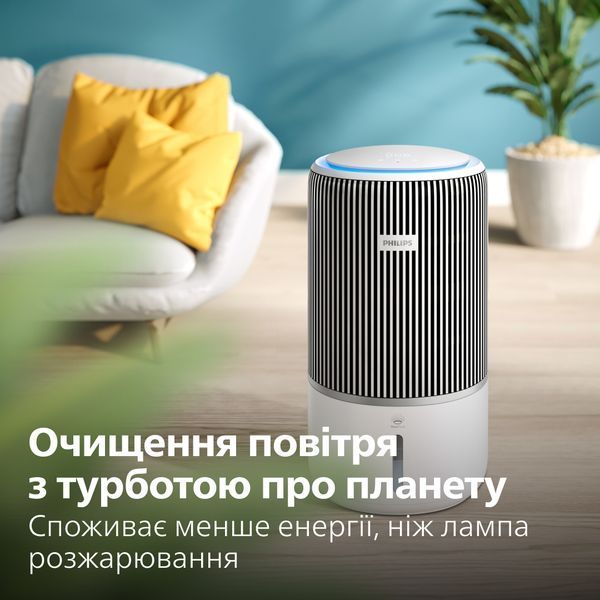 Очиститель и увлажнитель воздуха 2-в-1 Philips AC3420/10 AC3420/10 фото