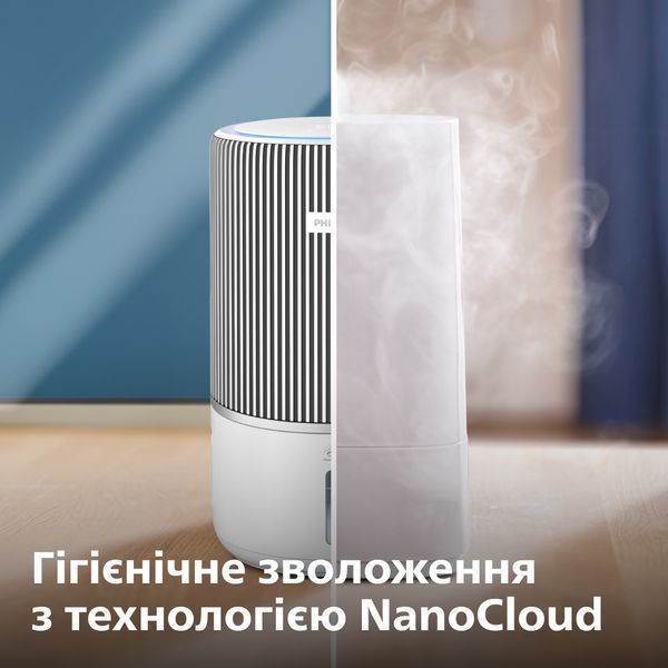 Очиститель и увлажнитель воздуха 2-в-1 Philips AC3420/10 AC3420/10 фото