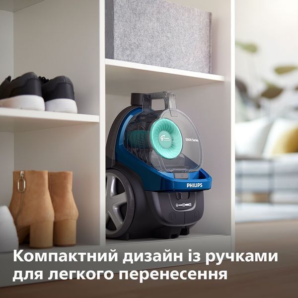Безмішковий пилосос Philips FC9557/09 FC9557/09 фото