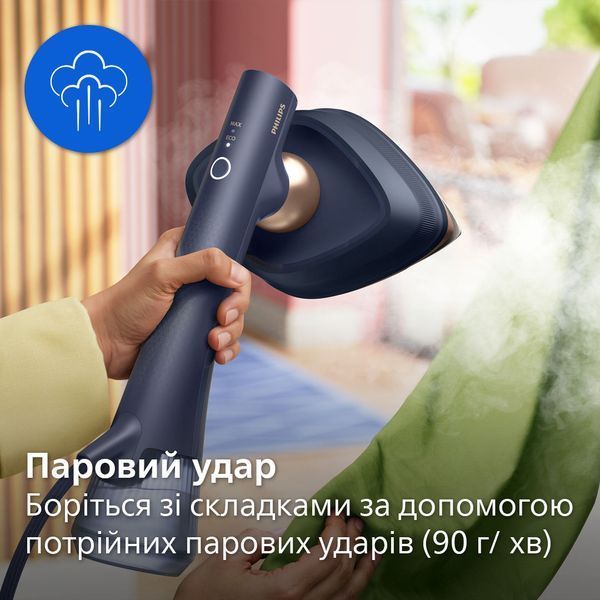 Отпариватель-утюг 2 в 1 Philips OneTurn GC215/20 GC215/20 фото