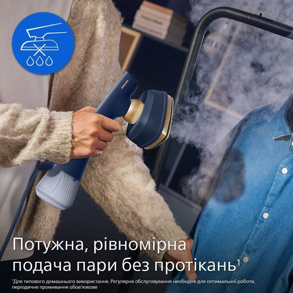 Отпариватель-утюг 2 в 1 Philips OneTurn GC215/20 GC215/20 фото