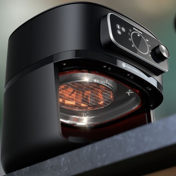 Мультипіч Philips HD9876/90 серії 7000 HD9876/90 фото