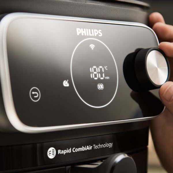 Мультипіч Philips HD9876/90 серії 7000 HD9876/90 фото
