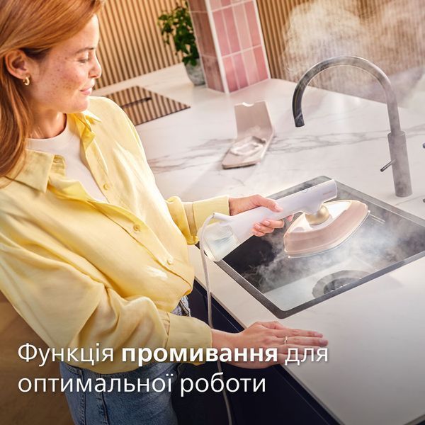 Отпариватель-утюг 2 в 1 Philips OneTurn GC213/10 GC213/10 фото