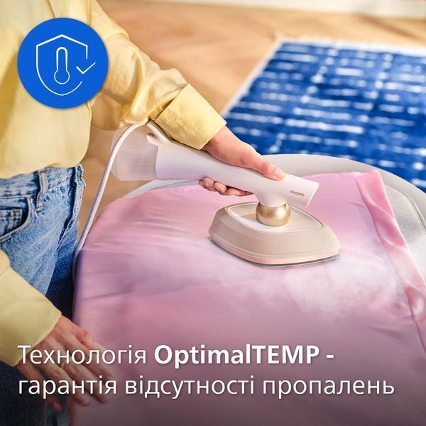 Отпариватель-утюг 2 в 1 Philips OneTurn GC213/10 GC213/10 фото