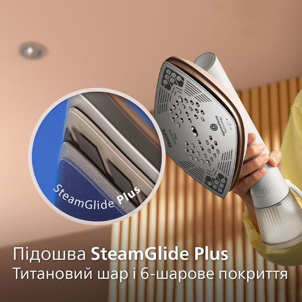 Отпариватель-утюг 2 в 1 Philips OneTurn GC213/10 GC213/10 фото