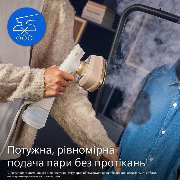 Отпариватель-утюг 2 в 1 Philips OneTurn GC213/10 GC213/10 фото