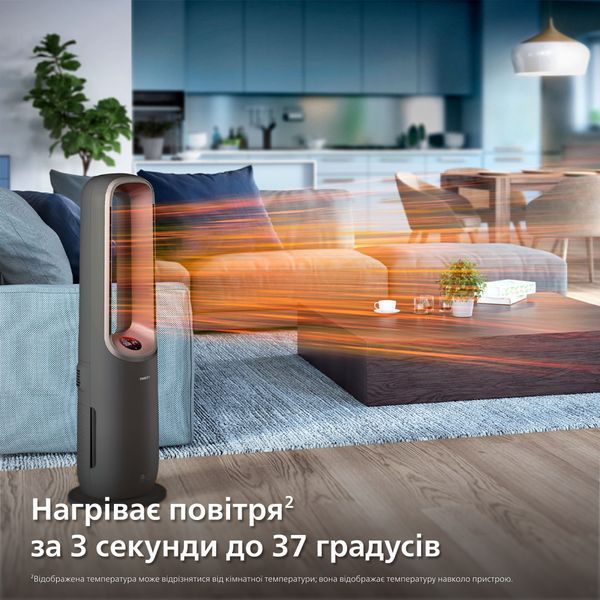 Кліматичний комплекс Philips Air Performer 9000 AMF970/10 AMF970/10 фото