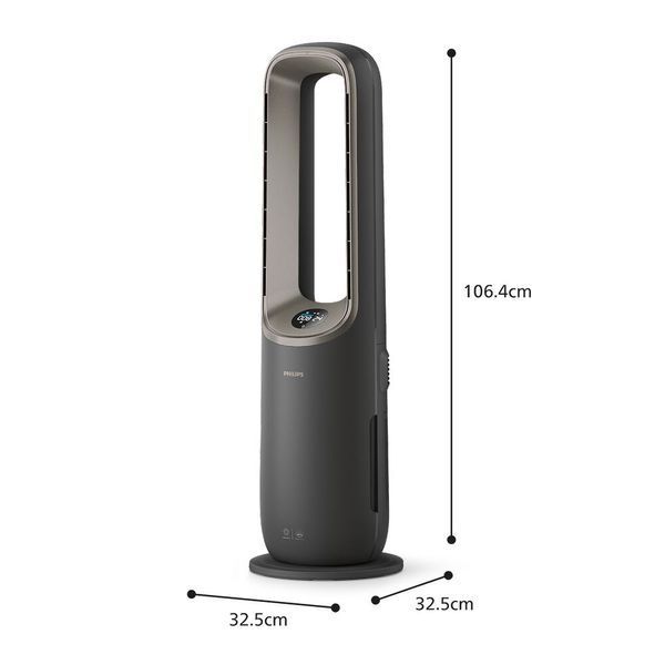 Климатический комплекс Philips Air Performer 9000 AMF970/10 AMF970/10 фото