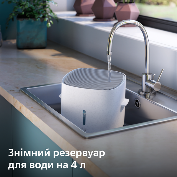 Очиститель и увлажнитель воздуха 2-в-1 Philips AC3737/10 AC3737/10 фото