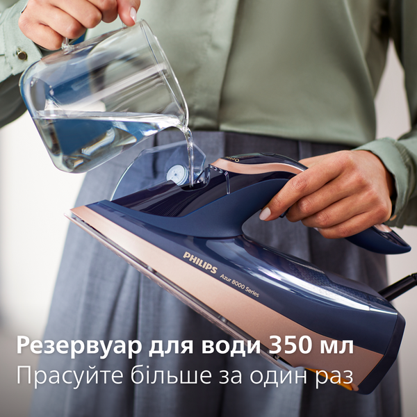 Паровой утюг Philips DST8050/20 DST8050/20 фото