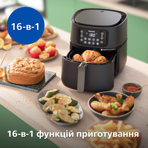 Мультипіч Philips HD9285/90 серії 5000 HD9285/00 фото