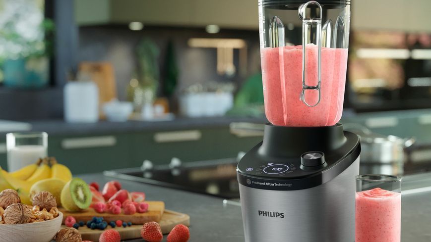 Стаціонарний блендер Philips HR3760/00 HR3760/00 фото