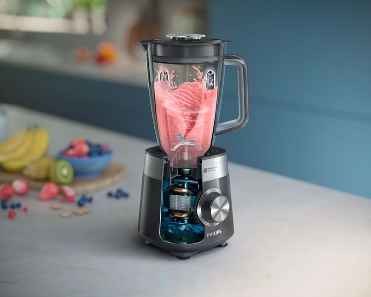 Стаціонарний блендер Philips HR3020/20 HR3020/20 фото