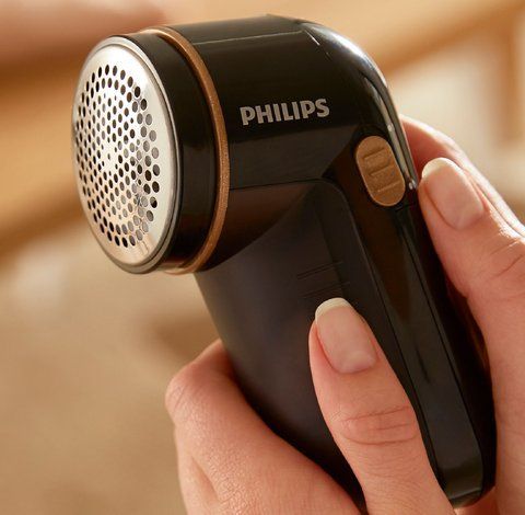 Машинка для стрижки катышек Philips GC026/80 GC026/80 фото