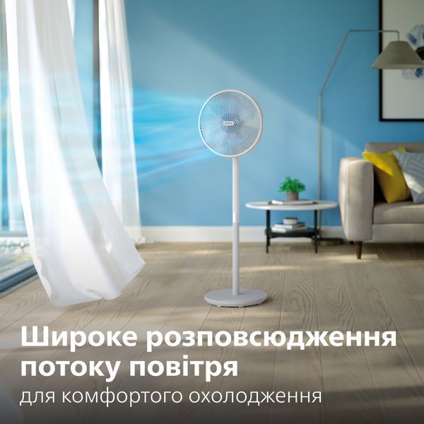 Вентилятор підлоговий Philips CX2550/00 CX2550/00 фото