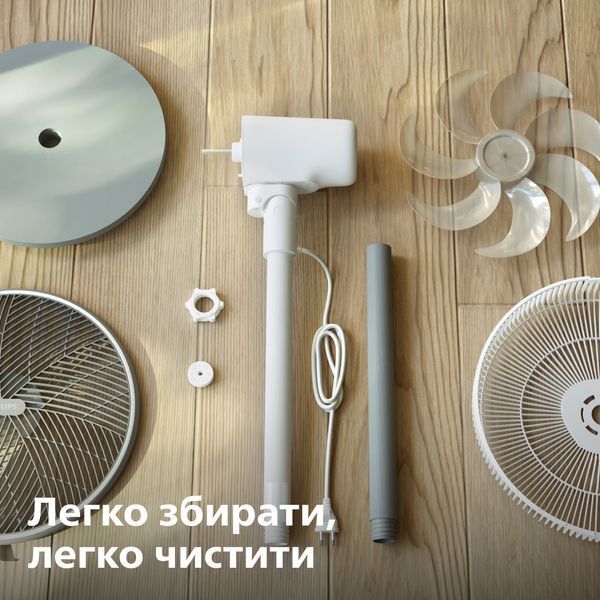 Вентилятор підлоговий Philips CX2550/00 CX2550/00 фото