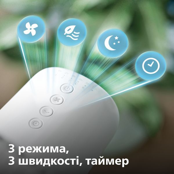 Вентилятор підлоговий Philips CX2550/00 CX2550/00 фото