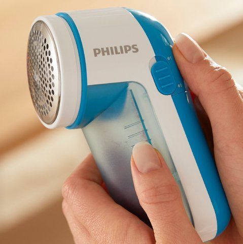 Машинка для стрижки катышек Philips GC026/00 GC026/00 фото