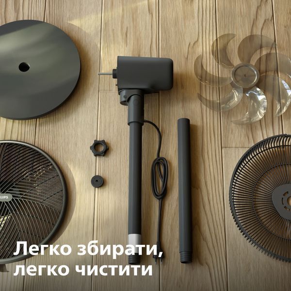 Вентилятор підлоговий Philips CX3550/01 CX3550/01 фото