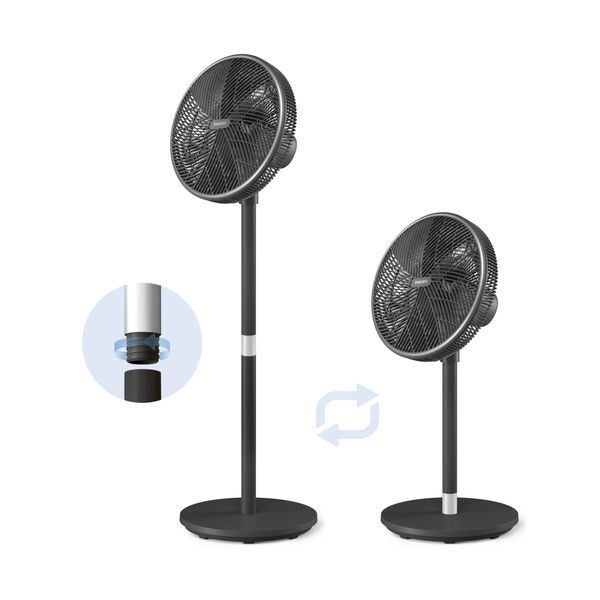 Вентилятор підлоговий Philips CX3550/01 CX3550/01 фото