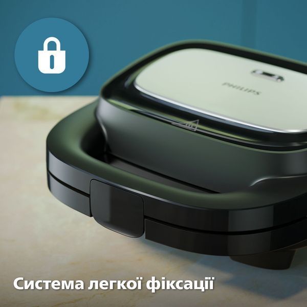 Вафельниця Philips HD2350/80 HD2350/80 фото