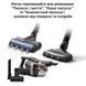 Моющий аккумуляторный пылесос Philips Series 9000 AquaTrio XW9463/11 в комплекте моющее средство Philips XV1792/01 XW9463/11 фото 4