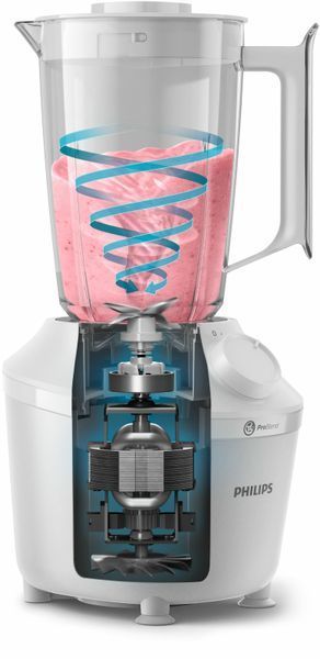 Стаціонарний блендер Philips HR2041/17 HR2041/17 фото