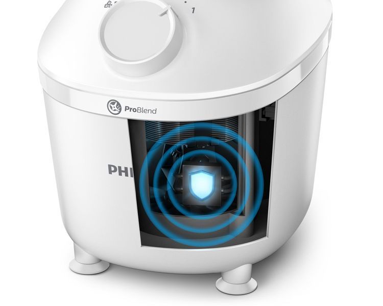 Стаціонарний блендер Philips HR2041/17 HR2041/17 фото