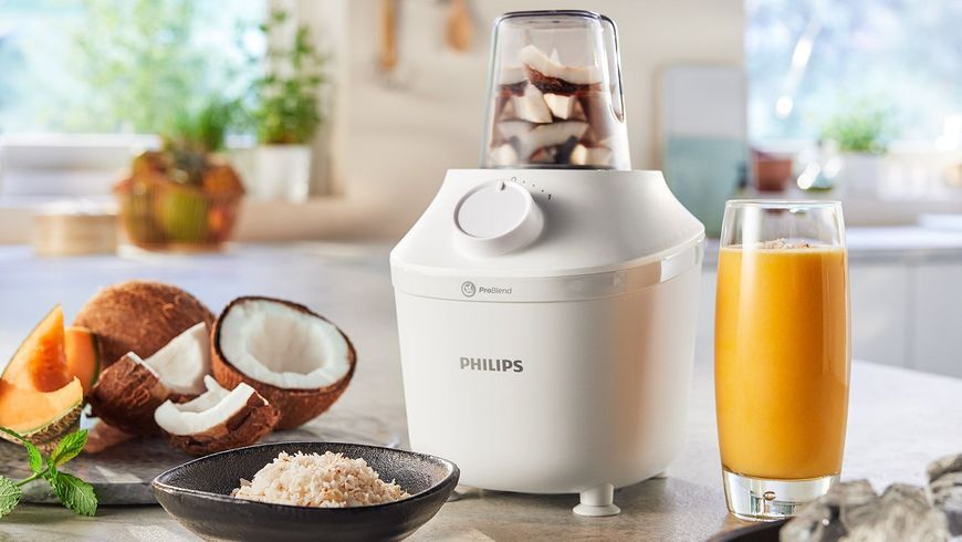 Стаціонарний блендер Philips HR2041/17 HR2041/17 фото