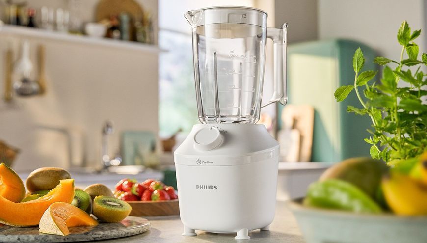 Стаціонарний блендер Philips HR2041/17 HR2041/17 фото