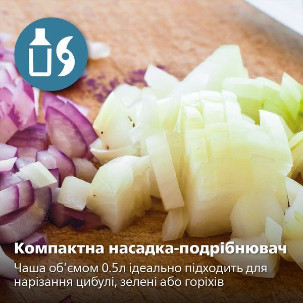 Ручний блендер Philips HR2685/00 HR2685/00 фото