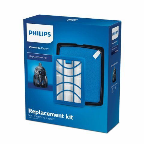 HEPA фільтр для пилососа Philips PowerPro Expert FC8003/01 FC8003/01 фото