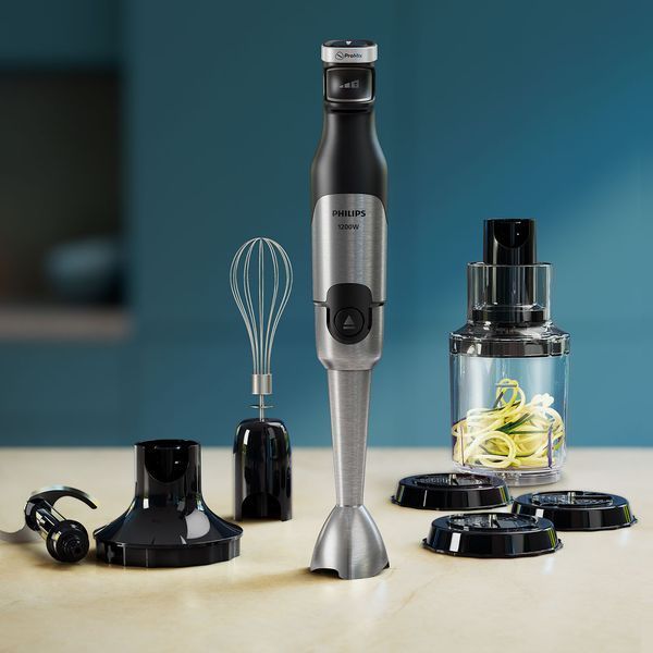 Ручний блендер Philips HR2684/00 HR2684/00 фото