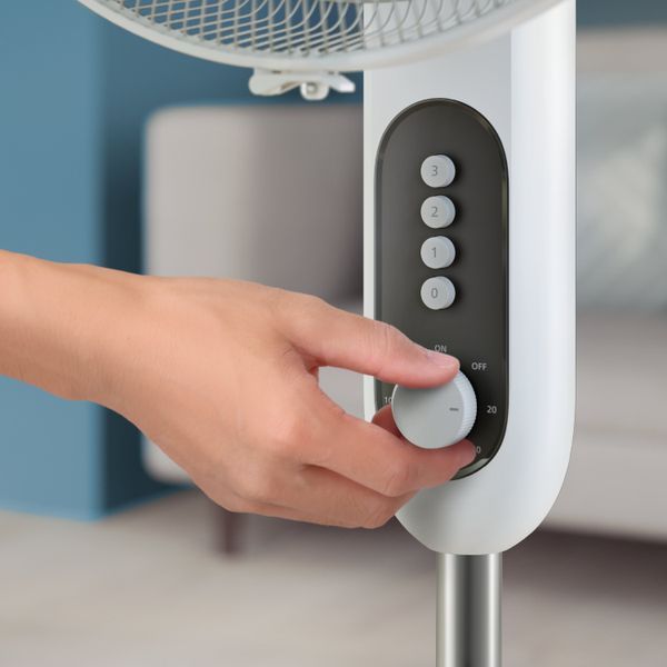Вентилятор напольный Philips CX1220/00 CX1220/00 фото