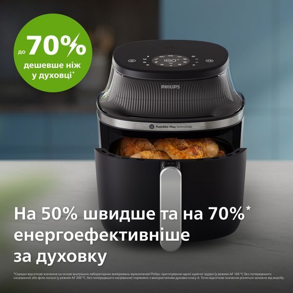 Аэрогриль Philips NA321/00 серии 3000 NA321/00 фото