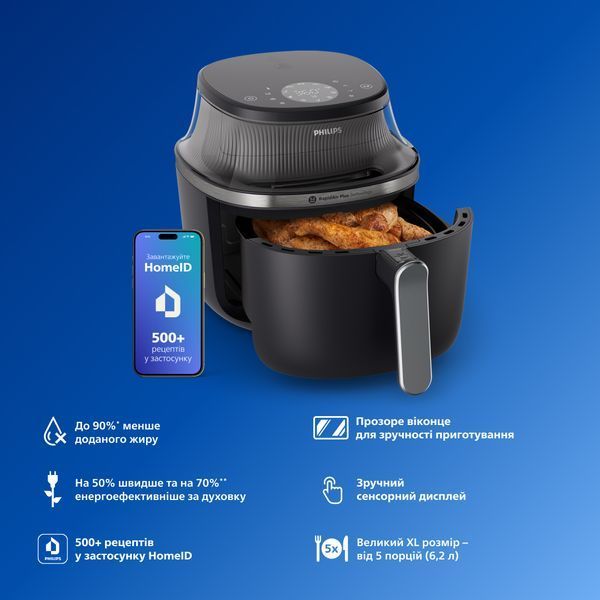 Аэрогриль Philips NA331/00 серии 3000 NA331/00 фото