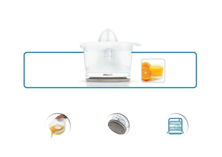 Цитрус прес Philips HR2738/00 HR2738/00 фото