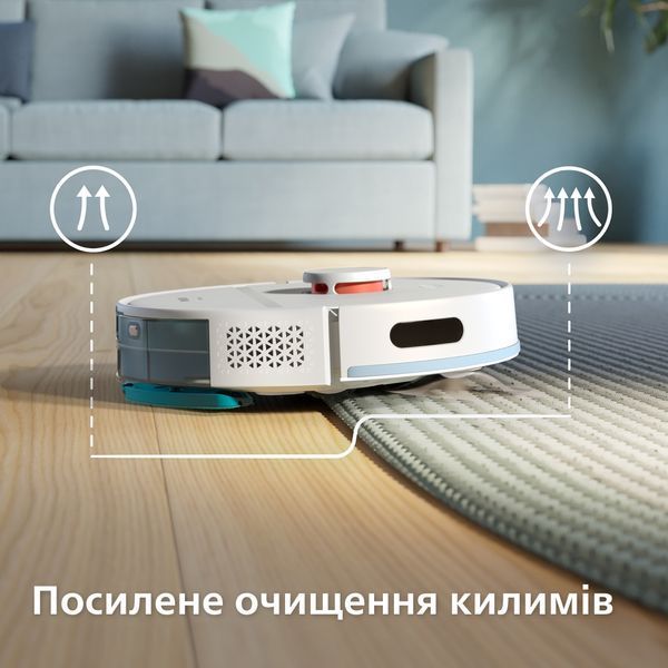 Робот пилосос Philips XU2100/25 XU2100/25 фото