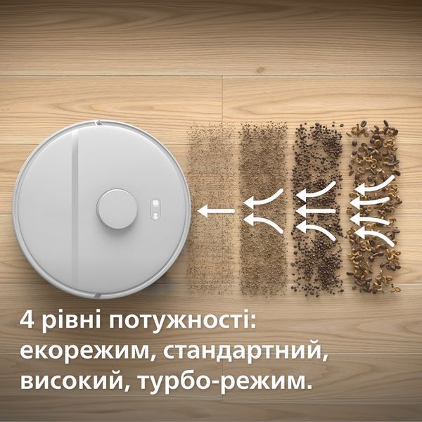 Робот пилосос Philips XU2100/25 XU2100/25 фото