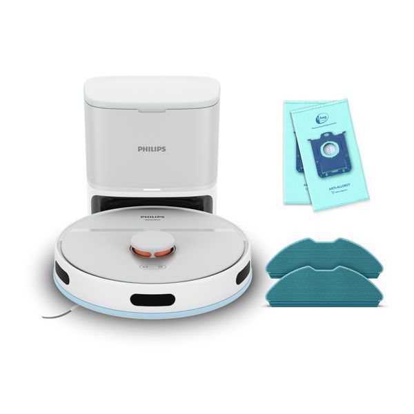 Робот пилосос Philips XU2100/25 XU2100/25 фото