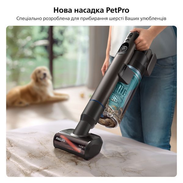 Моющий беспроводной пылесос Philips Complete Series 8000 XC8157/01 XC8157/01 фото