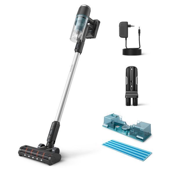 Беспроводной пылесос Philips XC3131/01 XC3131/01 фото