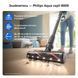Моющий беспроводной пылесос Philips Complete Series 8000 XC8157/01 XC8157/01 фото 5