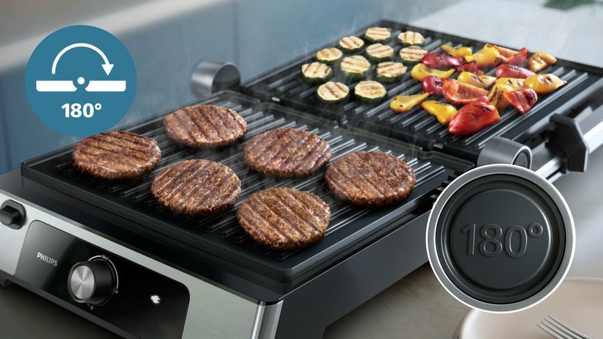 Гриль Philips HD6301/90 HD6301/90 фото