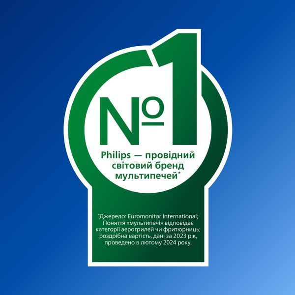 Аэрогриль Philips NA351/00 с двумя корзинами серии 3000 NA351/00 фото